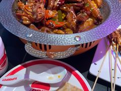 -多嘴超级肉蟹煲(中街恒隆故宫店)