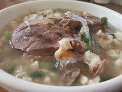 -刘信牛羊肉小炒泡馍(回民街店)