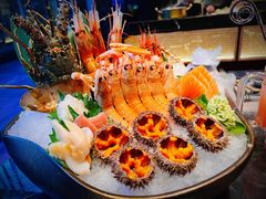 -大葉日本料理·龍蝦任食放題(廣州W酒店)