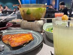 -半山腰·云南菜(侨福芳草地店)