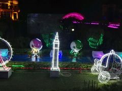 -广州花之恋城堡酒店