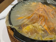 金牌阿婆神仙鸡-春家·非遗手工小吃(徐汇万科广场店)