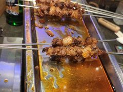 -河坝烧烤串城(金达莱店)