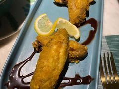 -蜜桃花开·中西融合菜E&W(南长街店)