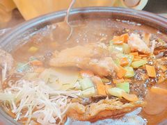 -探鱼·鲜青椒爽麻烤鱼(西南商都店)