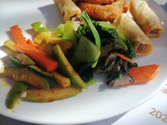 -和润艺术酒店-自助早餐厅