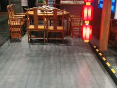 大堂-东来顺饭庄(西直门店)