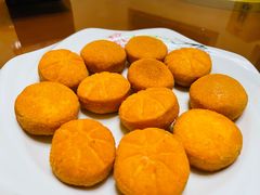 南瓜饼-相聚青山餐厅(阎河路店)