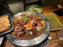 -破店肥蛤·海鲜·烧烤(翠园街店)