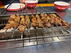 -古彭7只羊·鲜羊肉串·龙虾烧烤(玄武墨香路店)
