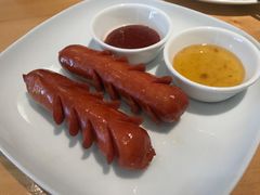 素肠-朵朵开素食餐厅(后宰门街店)