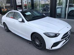 -天津波士信达奔驰4S店(卫津南路店)