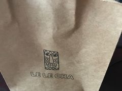 -LELECHA乐乐茶(上海五角场万达广场店)