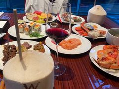 -西安W酒店·WEI全味西餐厅