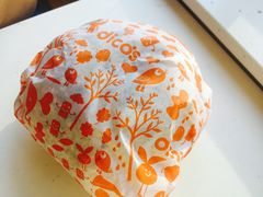 脆皮鸡腿汉堡-德克士(通灌北路店)