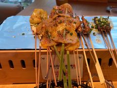 -周丹丹原味烧烤(香格里拉店)