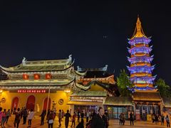 -南门头上美食街