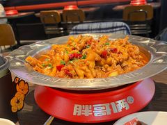 -胖哥俩肉蟹煲(淮安万达店)