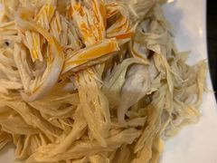 卤汁腐竹-五观堂素食(新华路店)