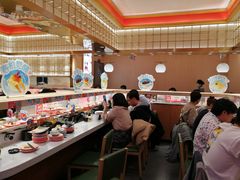 -争鲜回转寿司(太阳宫凯德PLUS店)