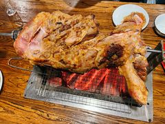 -柿子树炭烤羊腿(金台路店)