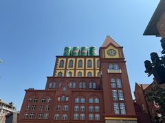 -青岛啤酒博物馆