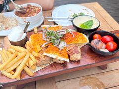 -ELI FALAFEL Lebanese&Mediterranean黎巴嫩美食(富城路店)