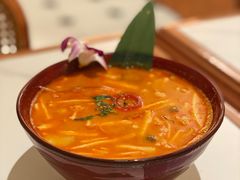 冬阴功汤-太食獸泰式茶餐厅(IFS国金中心店)