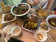 -凤爪王烧烤(文安街店)