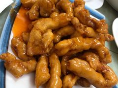 -青岛锅贴(四流中路店)