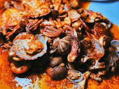 -The Boiling Crab宝灵蟹手抓海鲜(中国首店)