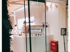 门面-% Arabica阿拉比卡咖啡(武康路店)