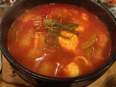-姜虎东白丁烤肉(虹桥天地店)