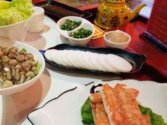 -前门·鲜肉火锅(长风店)