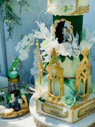 点击看大图 -Aimee'sCake婚礼甜品台·企业商务茶歇
