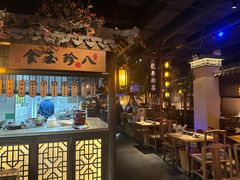 -绿茶餐厅(领展购物广场·中关村店)
