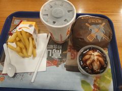 -汉堡王(仲盛世界商城店)