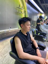 -不迫先生专业男士剪发