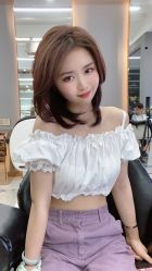 -V+SALON造型
