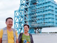 -中国酒泉卫星发射中心