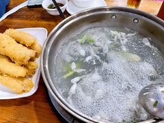 -章记正宗南岗鱼蛋火锅