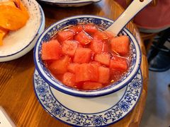 -曼生活·炸小吃糖水