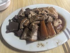 卤水拼盘-车头老二大排档