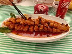 -楼兰新疆菜(江宁万达店)