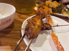 -福苗小骆驼烧烤(莲湖路店)