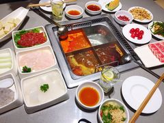 -海底捞火锅(苏宁生活广场店)