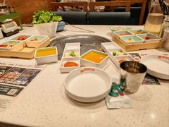 -韩香福烤肉庄园(华夏路店)