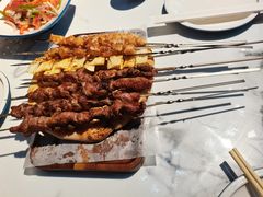 -欧提汗·新疆餐厅·清真(银都路店)