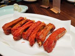 腐乳排骨-喜鼎海胆水饺(东港店)