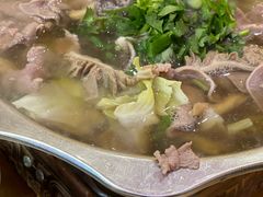 -谢老五跷脚牛肉·非遗传承店